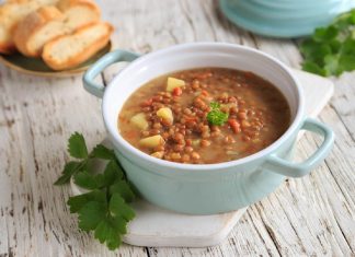 Domaća leća na kašiku – jednostavan recept za ukusan i hranljiv ručak Domaća leća na kašiku – jednostavan recept za ukusan i hranljiv ručak