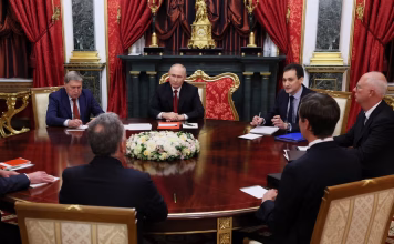 Putin dočekao Trumpove izaslanike jednom rečenicom – evo šta im je poručio
