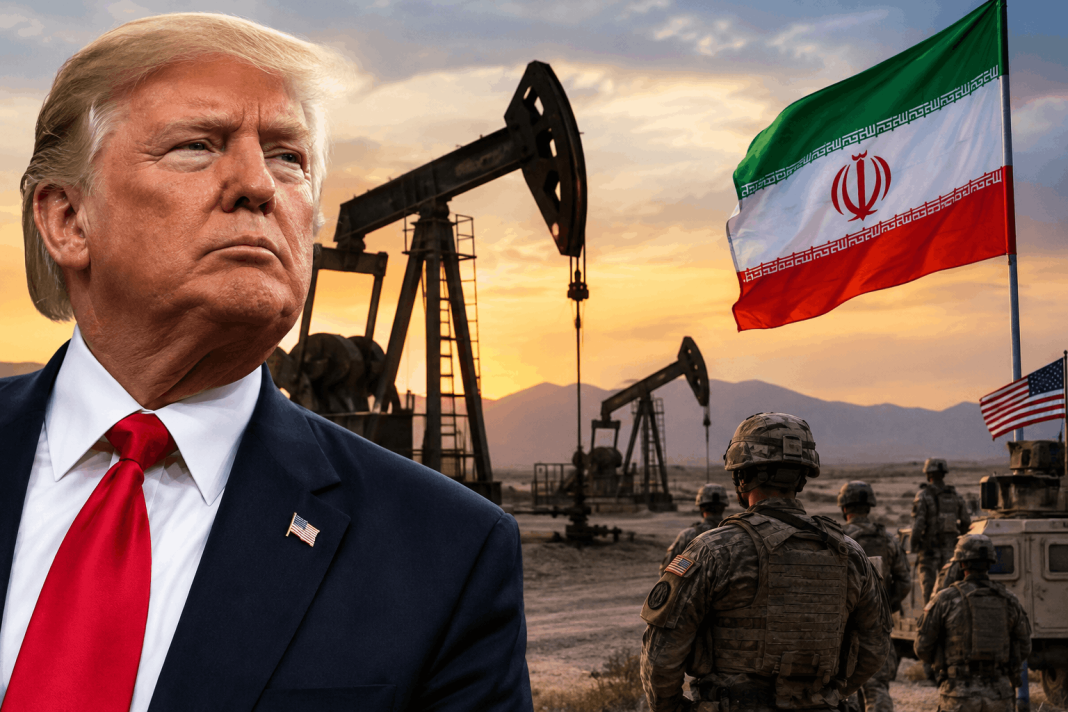 Trump najavio moguć scenario po uzoru na Venecuelu SAD bi mogle zadržati iransku naftu (1)