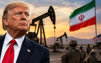 Trump najavio moguć scenario po uzoru na Venecuelu: SAD bi mogle zadržati iransku naftu