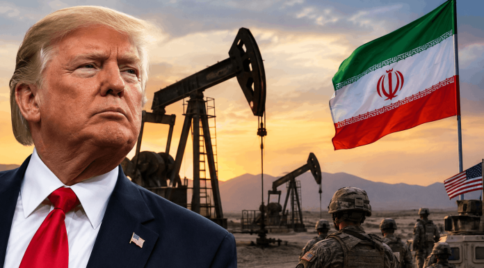 Trump najavio moguć scenario po uzoru na Venecuelu: SAD bi mogle zadržati iransku naftu