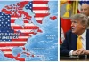 Trumpovo prekrajanje mapa izazvalo diplomatski skandal: Američki ambasador na Islandu pozvan na razgovor