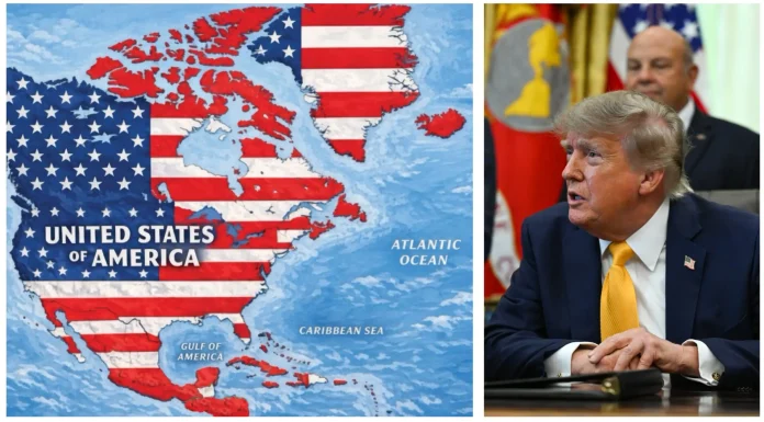 Trumpovo prekrajanje mapa izazvalo diplomatski skandal: Američki ambasador na Islandu pozvan na razgovor