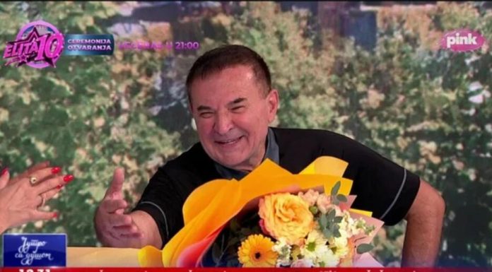 MITAR MIRIĆ GOSTOVAO KOD JOVANE, A GLEDAOCI U ŠOKU: Njegov izgled izazvao lavinu komentara! MITAR MIRIĆ GOSTOVAO KOD JOVANE, A GLEDAOCI U ŠOKU: Njegov izgled izazvao lavinu komentara!