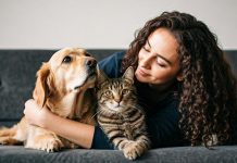 Imate psa ili mačku? Ono što se događa u vašem tijelu dok ih mazite moglo bi vas iznenaditi Imate psa ili mačku? Ono što se događa u vašem tijelu dok ih mazite moglo bi vas iznenaditi