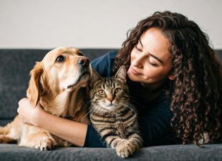 Imate psa ili mačku? Ono što se događa u vašem tijelu dok ih mazite moglo bi vas iznenaditi Imate psa ili mačku? Ono što se događa u vašem tijelu dok ih mazite moglo bi vas iznenaditi