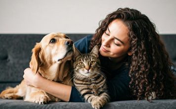 Imate psa ili mačku? Ono što se događa u vašem tijelu dok ih mazite moglo bi vas iznenaditi Imate psa ili mačku? Ono što se događa u vašem tijelu dok ih mazite moglo bi vas iznenaditi