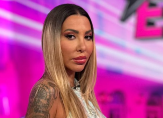 NIJE JE ŠTEDJELA NI SEKUNDE! Zbog Cara sasula Aneli sve u lice, pa poručila: „Oprala je Maju“ NIJE JE ŠTEDJELA NI SEKUNDE! Zbog Cara sasula Aneli sve u lice, pa poručila: „Oprala je Maju“
