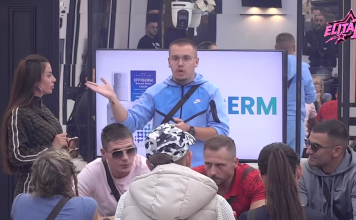 HAOS U BIJELOJ KUĆI! Sanja Grujić žestoko udarila na Daču, on joj uzvratio brutalnim uvredama! HAOS U BIJELOJ KUĆI! Sanja Grujić žestoko udarila na Daču, on joj uzvratio brutalnim uvredama!