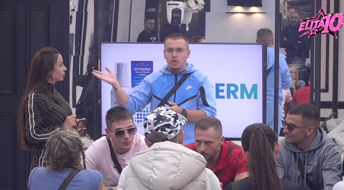 HAOS U BIJELOJ KUĆI! Sanja Grujić žestoko udarila na Daču, on joj uzvratio brutalnim uvredama! HAOS U BIJELOJ KUĆI! Sanja Grujić žestoko udarila na Daču, on joj uzvratio brutalnim uvredama!