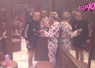 LEPI MIĆA VIŠE NIJE MOGAO DA SE SUZDRŽI! Zbog nestalih slatkiša nastao pravi lom u Eliti NAPAO UROŠA! LEPI MIĆA VIŠE NIJE MOGAO DA SE SUZDRŽI! Zbog nestalih slatkiša nastao pravi lom u Eliti NAPAO UROŠA!