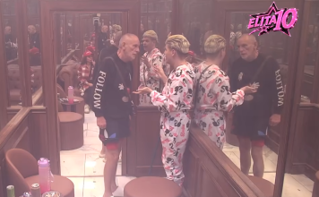 LEPI MIĆA VIŠE NIJE MOGAO DA SE SUZDRŽI! Zbog nestalih slatkiša nastao pravi lom u Eliti NAPAO UROŠA! LEPI MIĆA VIŠE NIJE MOGAO DA SE SUZDRŽI! Zbog nestalih slatkiša nastao pravi lom u Eliti NAPAO UROŠA!