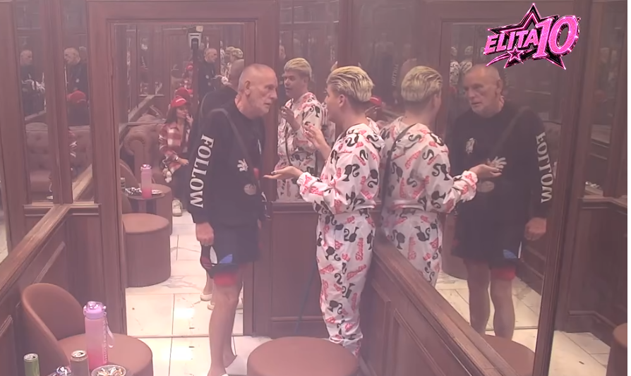 LEPI MIĆA VIŠE NIJE MOGAO DA SE SUZDRŽI! Zbog nestalih slatkiša nastao pravi lom u Eliti NAPAO UROŠA! LEPI MIĆA VIŠE NIJE MOGAO DA SE SUZDRŽI! Zbog nestalih slatkiša nastao pravi lom u Eliti NAPAO UROŠA!
