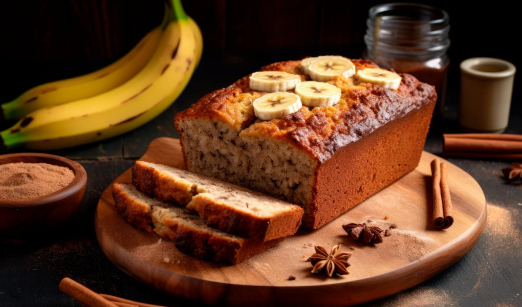 Hljeb od banane: Mekan, sočan i mirisan kolač koji se jednostavno priprema