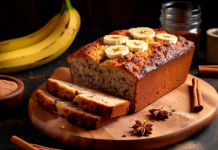 Hljeb od banane: Mekan, sočan i mirisan kolač koji se jednostavno priprema Hljeb od banane: Mekan, sočan i mirisan kolač koji se jednostavno priprema