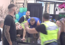 MALO JE FALILO DA DOĐE DO TUČE! Mahir skočio na Marka nakon što mu je spomenuo pokojnog oca! MALO JE FALILO DA DOĐE DO TUČE! Mahir skočio na Marka nakon što mu je spomenuo pokojnog oca!