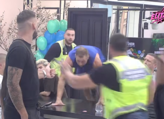 MALO JE FALILO DA DOĐE DO TUČE! Mahir skočio na Marka nakon što mu je spomenuo pokojnog oca! MALO JE FALILO DA DOĐE DO TUČE! Mahir skočio na Marka nakon što mu je spomenuo pokojnog oca!