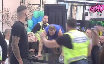 MALO JE FALILO DA DOĐE DO TUČE! Mahir skočio na Marka nakon što mu je spomenuo pokojnog oca! MALO JE FALILO DA DOĐE DO TUČE! Mahir skočio na Marka nakon što mu je spomenuo pokojnog oca!