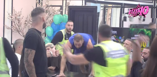 MALO JE FALILO DA DOĐE DO TUČE! Mahir skočio na Marka nakon što mu je spomenuo pokojnog oca!