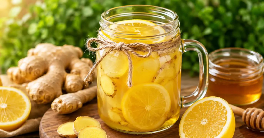 Domaći recept za jačanje imuniteta: Napitak od meda, limuna i đumbira koji možete pripremiti kod kuće