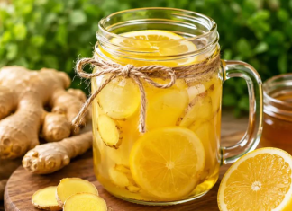Domaći recept za jačanje imuniteta: Napitak od meda, limuna i đumbira koji možete pripremiti kod kuće Domaći recept za jačanje imuniteta: Napitak od meda, limuna i đumbira koji možete pripremiti kod kuće