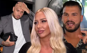 Filip Car iznio teške optužbe protiv Marka Osmakčića: „Tukao ju je i ucjenjivao!“ Glorija otkrila detalje o snimcima Filip Car iznio teške optužbe protiv Marka Osmakčića: „Tukao ju je i ucjenjivao!“ Glorija otkrila detalje o snimcima