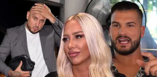 Filip Car iznio teške optužbe protiv Marka Osmakčića: „Tukao ju je i ucjenjivao!“ Glorija otkrila detalje o snimcima