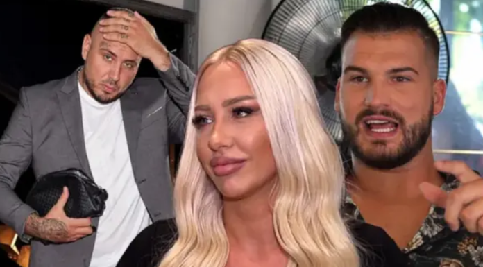 Filip Car iznio teške optužbe protiv Marka Osmakčića: „Tukao ju je i ucjenjivao!“ Glorija otkrila detalje o snimcima Filip Car iznio teške optužbe protiv Marka Osmakčića: „Tukao ju je i ucjenjivao!“ Glorija otkrila detalje o snimcima