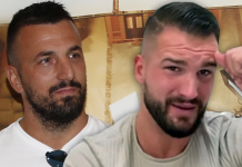 Vladimir Tomović žestoko udario na Marka Osmakčića: Bijes zbog njegovih postupaka ne jenjava! Vladimir Tomović žestoko udario na Marka Osmakčića: Bijes zbog njegovih postupaka ne jenjava!