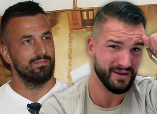 Vladimir Tomović žestoko udario na Marka Osmakčića: Bijes zbog njegovih postupaka ne jenjava! Vladimir Tomović žestoko udario na Marka Osmakčića: Bijes zbog njegovih postupaka ne jenjava!
