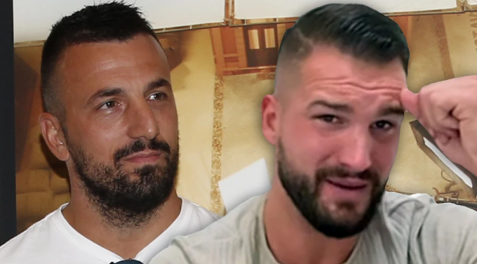 Vladimir Tomović žestoko udario na Marka Osmakčića: Bijes zbog njegovih postupaka ne jenjava! Vladimir Tomović žestoko udario na Marka Osmakčića: Bijes zbog njegovih postupaka ne jenjava!