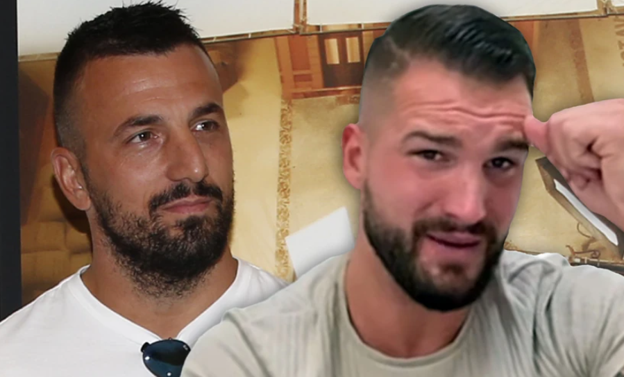 Vladimir Tomović žestoko udario na Marka Osmakčića: Bijes zbog njegovih postupaka ne jenjava! Vladimir Tomović žestoko udario na Marka Osmakčića: Bijes zbog njegovih postupaka ne jenjava!