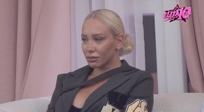 Nove kontroverze nakon Markovog odlaska iz „Elite 10“: Glorija priznala da postoje intimni snimci! Nove kontroverze nakon Markovog odlaska iz „Elite 10“: Glorija priznala da postoje intimni snimci!