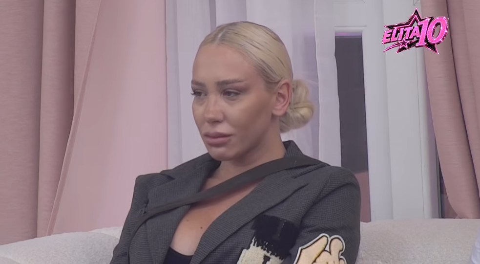 Nove kontroverze nakon Markovog odlaska iz „Elite 10“: Glorija priznala da postoje intimni snimci! Nove kontroverze nakon Markovog odlaska iz „Elite 10“: Glorija priznala da postoje intimni snimci!
