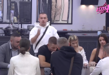 DAČA NIJE ŠTEDIO NIKOGA! Caru sasuo sve u lice, a zbog Anđele izgovorio riječi koje će se prepričavati! DAČA NIJE ŠTEDIO NIKOGA! Caru sasuo sve u lice, a zbog Anđele izgovorio riječi koje će se prepričavati!