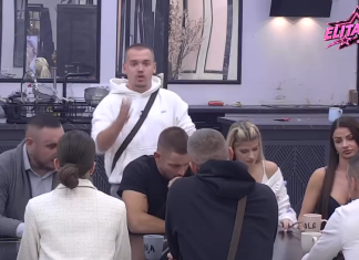 DAČA NIJE ŠTEDIO NIKOGA! Caru sasuo sve u lice, a zbog Anđele izgovorio riječi koje će se prepričavati! DAČA NIJE ŠTEDIO NIKOGA! Caru sasuo sve u lice, a zbog Anđele izgovorio riječi koje će se prepričavati!