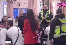 BRUTALAN OKRŠAJ U BIJELOJ KUĆI! Slađa zaratila s bivšom prijateljicom, Terza krenuo s teškim uvredama! BRUTALAN OKRŠAJ U BIJELOJ KUĆI! Slađa zaratila s bivšom prijateljicom, Terza krenuo s teškim uvredama!