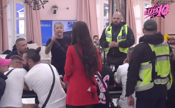 BRUTALAN OKRŠAJ U BIJELOJ KUĆI! Slađa zaratila s bivšom prijateljicom, Terza krenuo s teškim uvredama! BRUTALAN OKRŠAJ U BIJELOJ KUĆI! Slađa zaratila s bivšom prijateljicom, Terza krenuo s teškim uvredama!