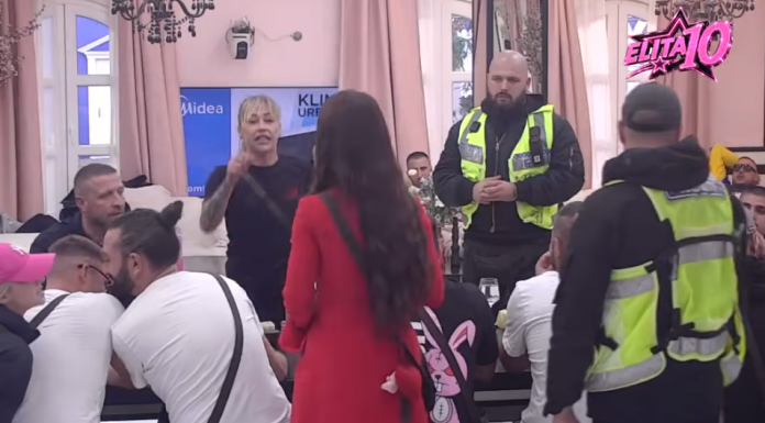 BRUTALAN OKRŠAJ U BIJELOJ KUĆI! Slađa zaratila s bivšom prijateljicom, Terza krenuo s teškim uvredama! BRUTALAN OKRŠAJ U BIJELOJ KUĆI! Slađa zaratila s bivšom prijateljicom, Terza krenuo s teškim uvredama!