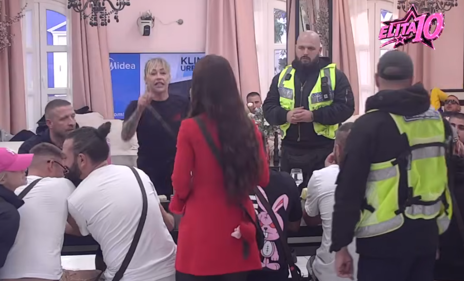 BRUTALAN OKRŠAJ U BIJELOJ KUĆI! Slađa zaratila s bivšom prijateljicom, Terza krenuo s teškim uvredama! BRUTALAN OKRŠAJ U BIJELOJ KUĆI! Slađa zaratila s bivšom prijateljicom, Terza krenuo s teškim uvredama!