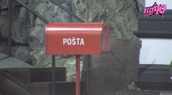 STIGLO PISMO KOJE BI MOGLO ZAKUHATI ATMOSFERU! Slađa pročitala poruku Velikog šefa! STIGLO PISMO KOJE BI MOGLO ZAKUHATI ATMOSFERU! Slađa pročitala poruku Velikog šefa!