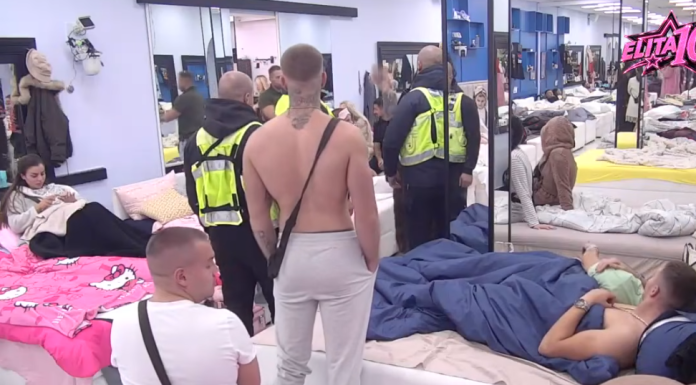 BRUTALAN OKRŠAJ U „ELITI“! Slađa i Leon se nisu štedjeli, a onda se uključila i Kosovac! BRUTALAN OKRŠAJ U „ELITI“! Slađa i Leon se nisu štedjeli, a onda se uključila i Kosovac!