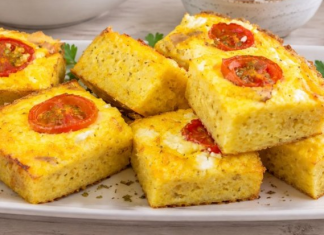 Brz, jednostavan i drugačiji obrok: Pita od prosa koju ćete rado ponavljati! Brz, jednostavan i drugačiji obrok: Pita od prosa koju ćete rado ponavljati!