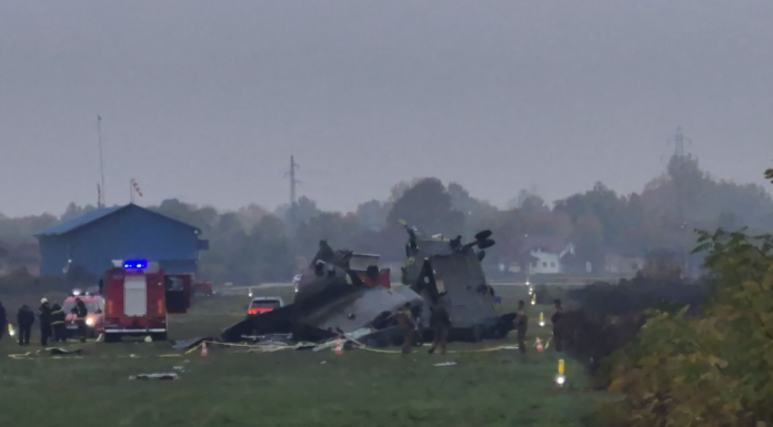 Velika tragedija u BiH: Pao helikopter EUFOR-a, pokrenuta istraga nakon smrtonosne nesreće! Velika tragedija u BiH: Pao helikopter EUFOR-a, pokrenuta istraga nakon smrtonosne nesreće!