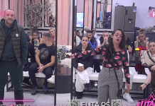 DRAMA U ELITI 10! Rada Jovanović sumnja da je trudna,Milan Popov je optužio da preko njega igra rijaliti! DRAMA U ELITI 10! Rada Jovanović sumnja da je trudna,Milan Popov je optužio da preko njega igra rijaliti!
