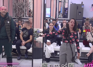 DRAMA U ELITI 10! Rada Jovanović sumnja da je trudna,Milan Popov je optužio da preko njega igra rijaliti! DRAMA U ELITI 10! Rada Jovanović sumnja da je trudna,Milan Popov je optužio da preko njega igra rijaliti!