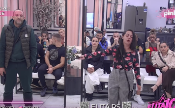 DRAMA U ELITI 10! Rada Jovanović sumnja da je trudna,Milan Popov je optužio da preko njega igra rijaliti! DRAMA U ELITI 10! Rada Jovanović sumnja da je trudna,Milan Popov je optužio da preko njega igra rijaliti!