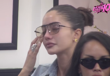 EMOTIVNA SCENA U ELITI: Anđela Đuričić zaplakala nakon što je učesnik spomenuo njen najveći životni gubitak EMOTIVNA SCENA U ELITI: Anđela Đuričić zaplakala nakon što je učesnik spomenuo njen najveći životni gubitak