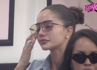 EMOTIVNA SCENA U ELITI: Anđela Đuričić zaplakala nakon što je učesnik spomenuo njen najveći životni gubitak EMOTIVNA SCENA U ELITI: Anđela Đuričić zaplakala nakon što je učesnik spomenuo njen najveći životni gubitak