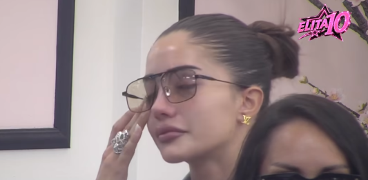 EMOTIVNA SCENA U ELITI: Anđela Đuričić zaplakala nakon što je učesnik spomenuo njen najveći životni gubitak